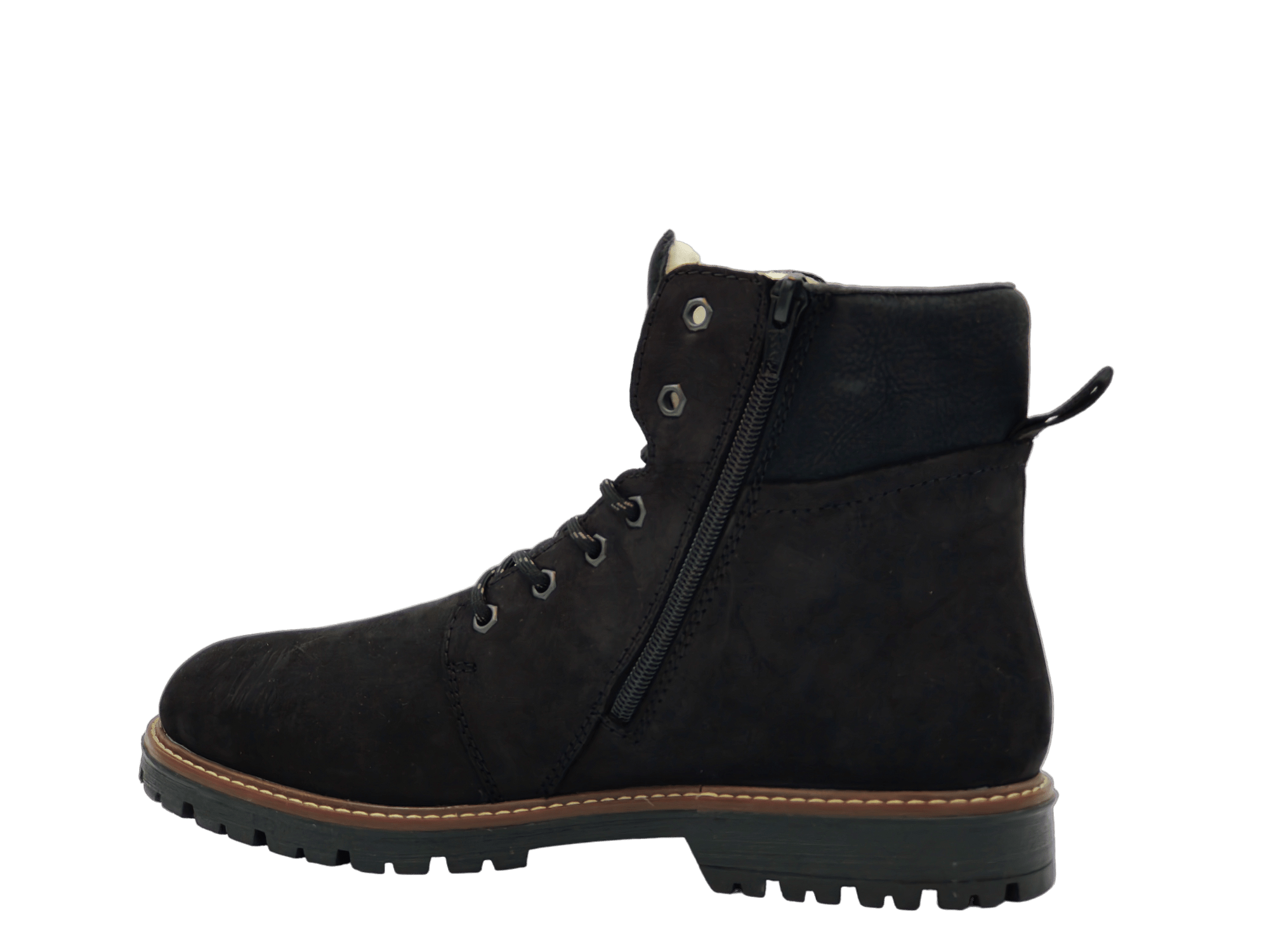 Ghete Barbati Rieker Riek F3606 - Rieker - amely.ro