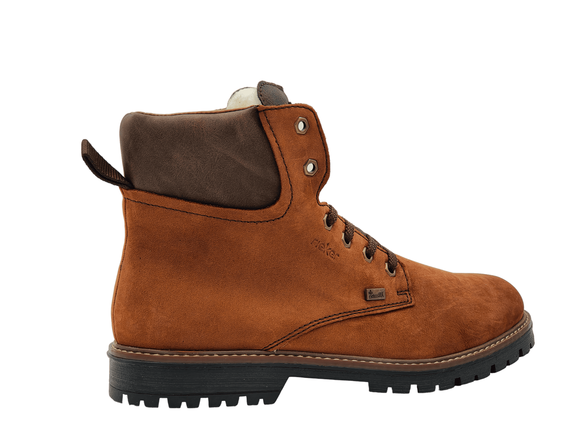 Ghete Barbati Rieker Riek F3606 - Rieker - amely.ro