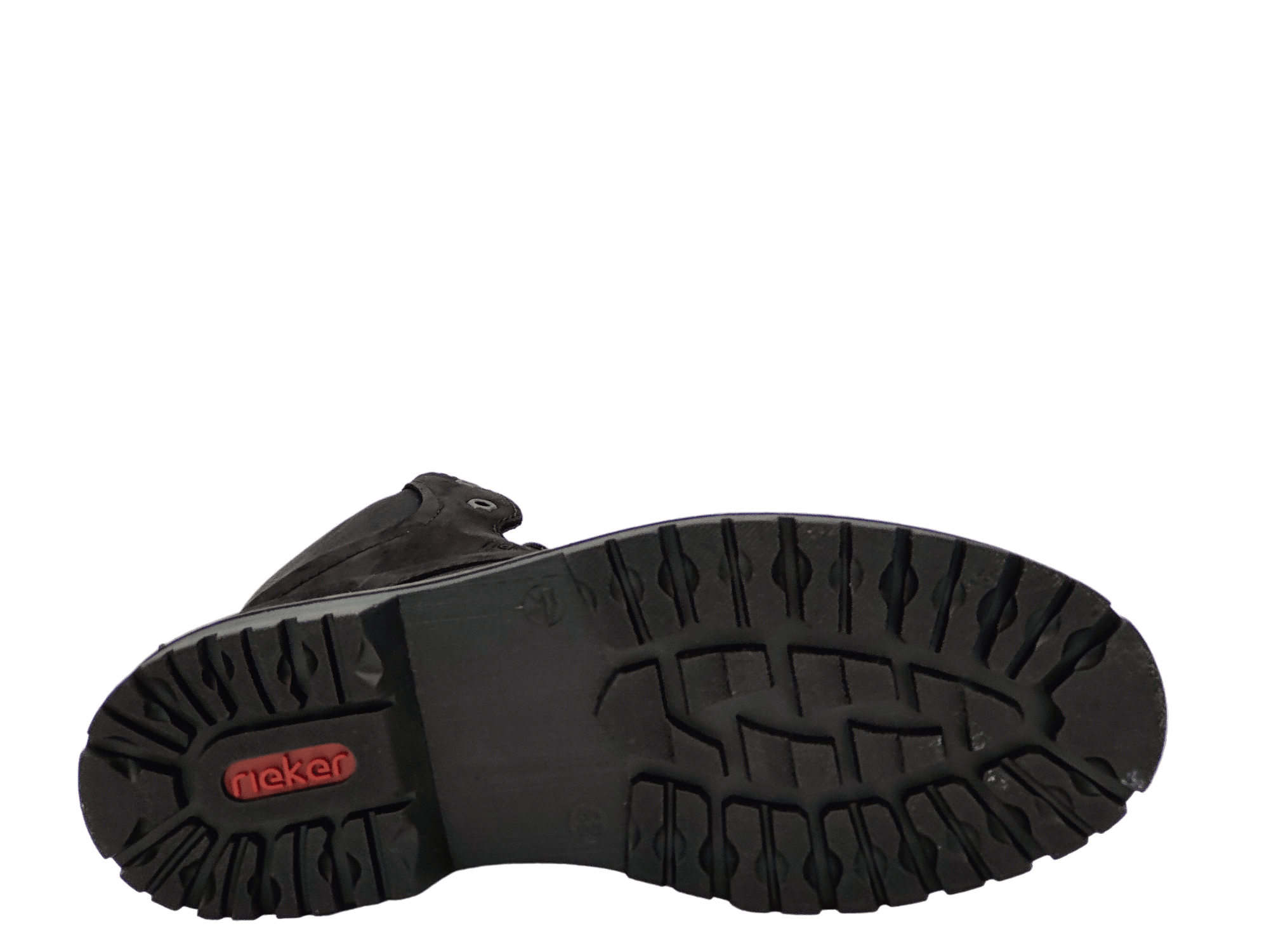 Ghete Barbati Rieker Riek F3606 - Rieker - amely.ro