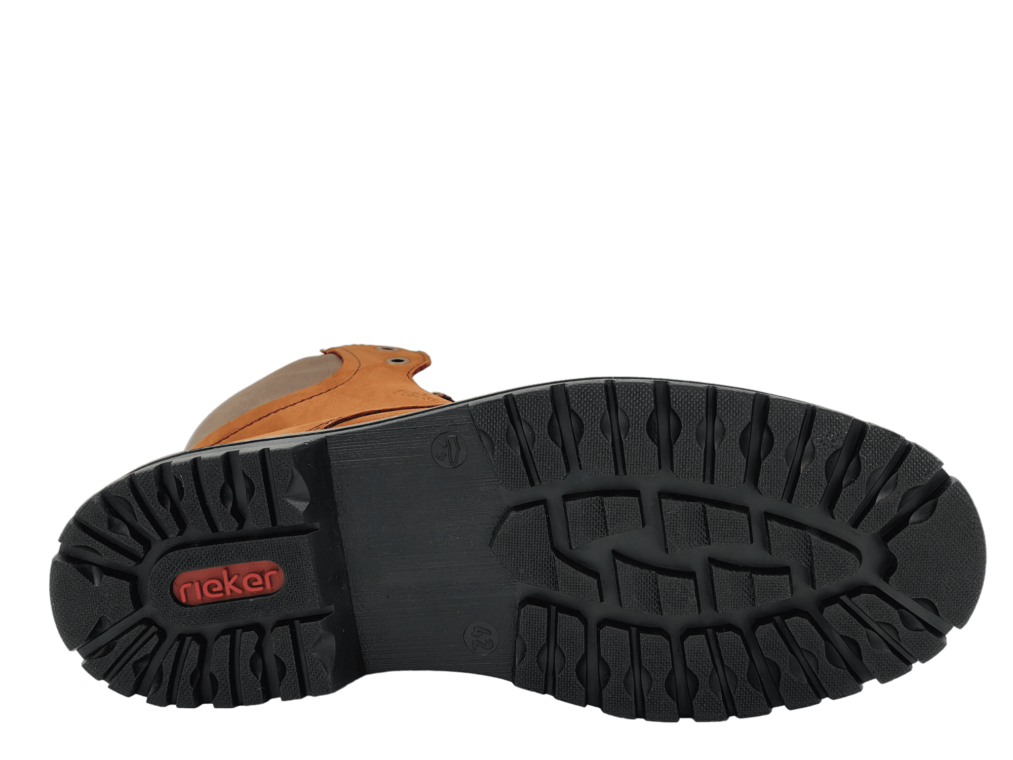 Ghete Barbati Rieker Riek F3606 - Rieker - amely.ro