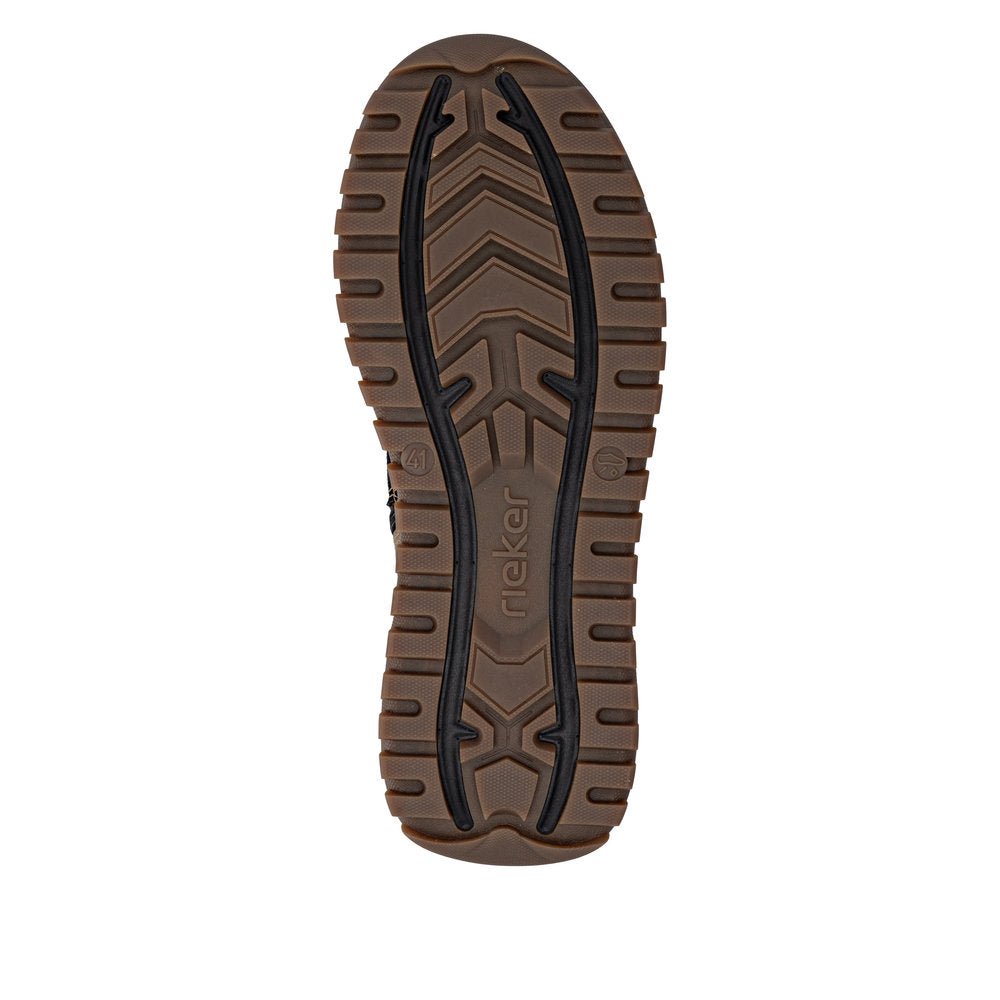 Ghete Barbati Rieker RIEK U1571 - Rieker - amely.ro