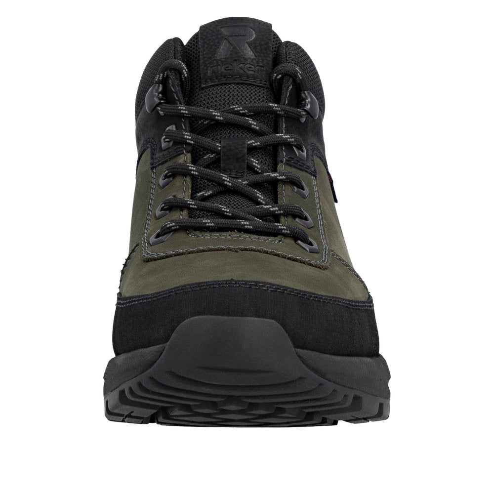 Ghete Barbati Rieker RIEK U1670 - Rieker - amely.ro