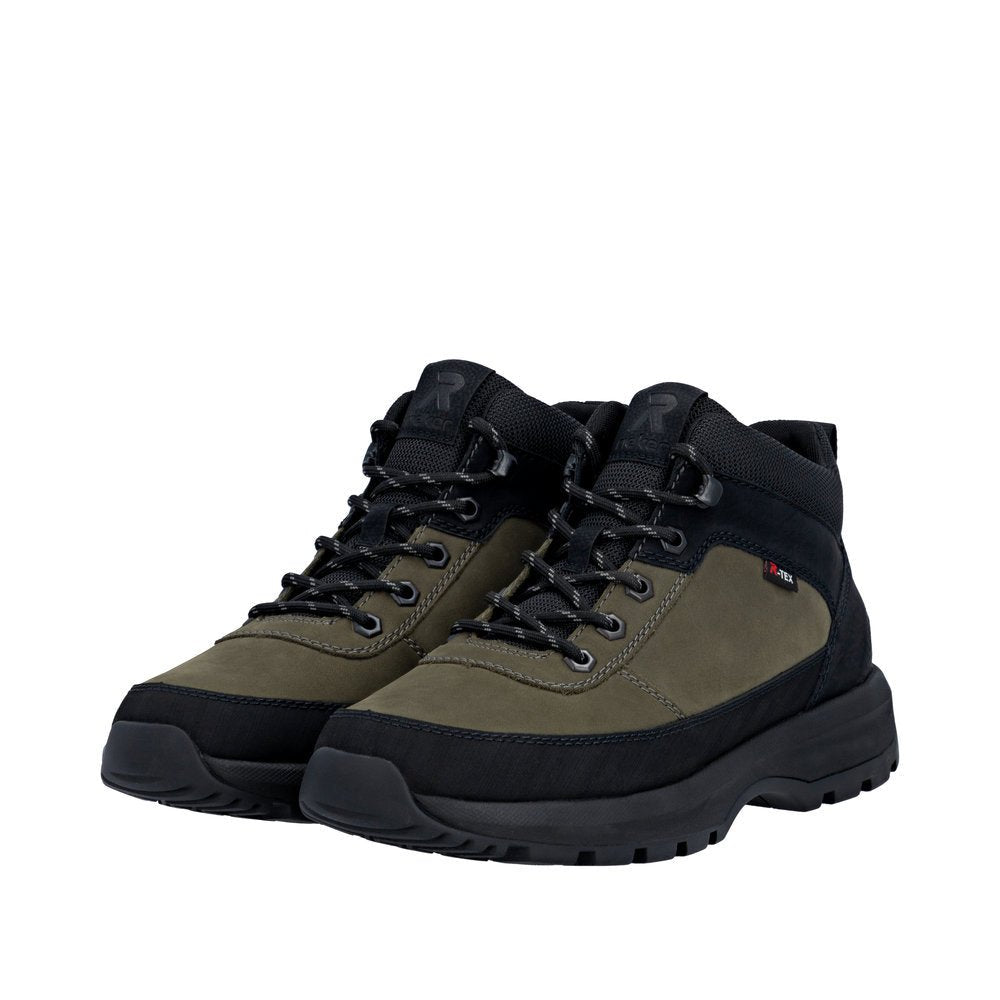 Ghete Barbati Rieker RIEK U1670 - Rieker - amely.ro