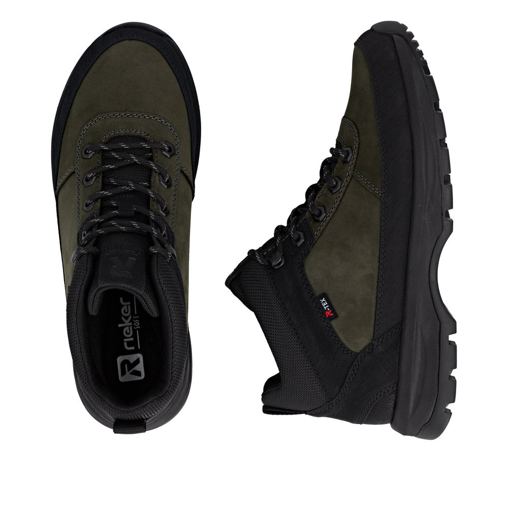 Ghete Barbati Rieker RIEK U1670 - Rieker - amely.ro