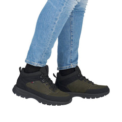 Ghete Barbati Rieker RIEK U1670 - Rieker - amely.ro