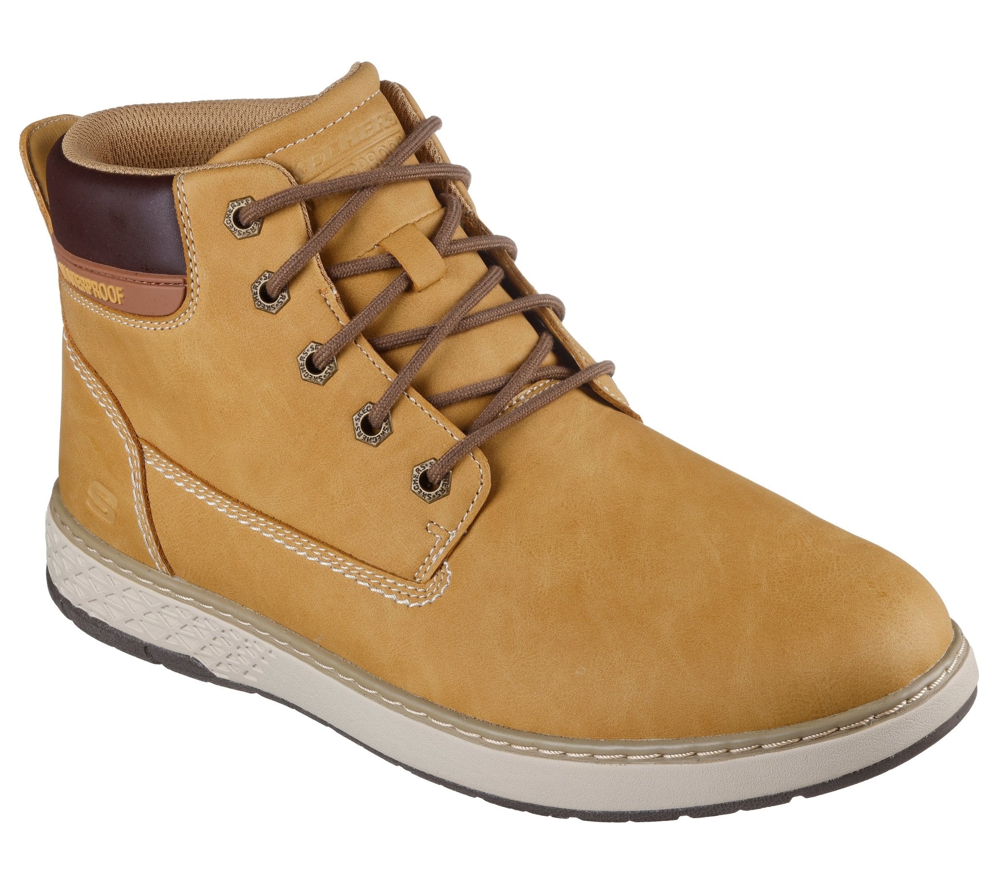 Ghete Barbati Skechers SKEC 205235 - Skechers - amely.ro