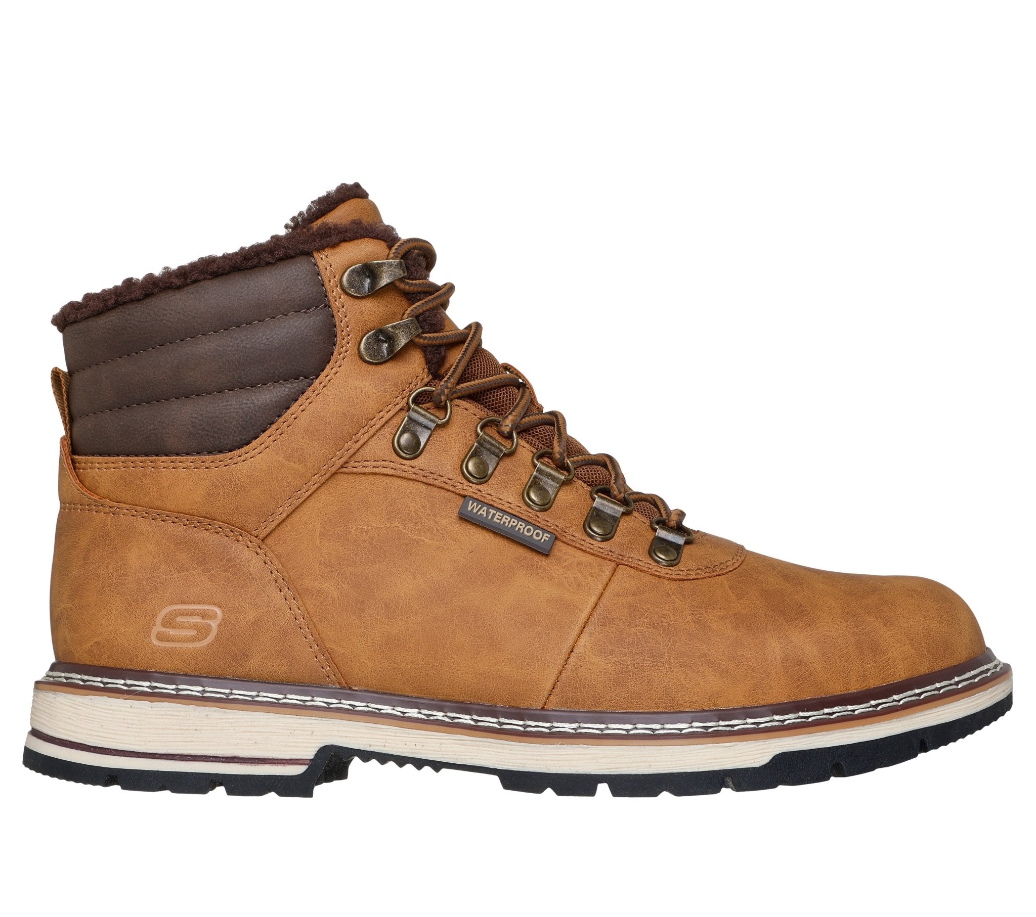 Ghete Barbati Skechers SKEC 205623 - Skechers - pantofia.ro