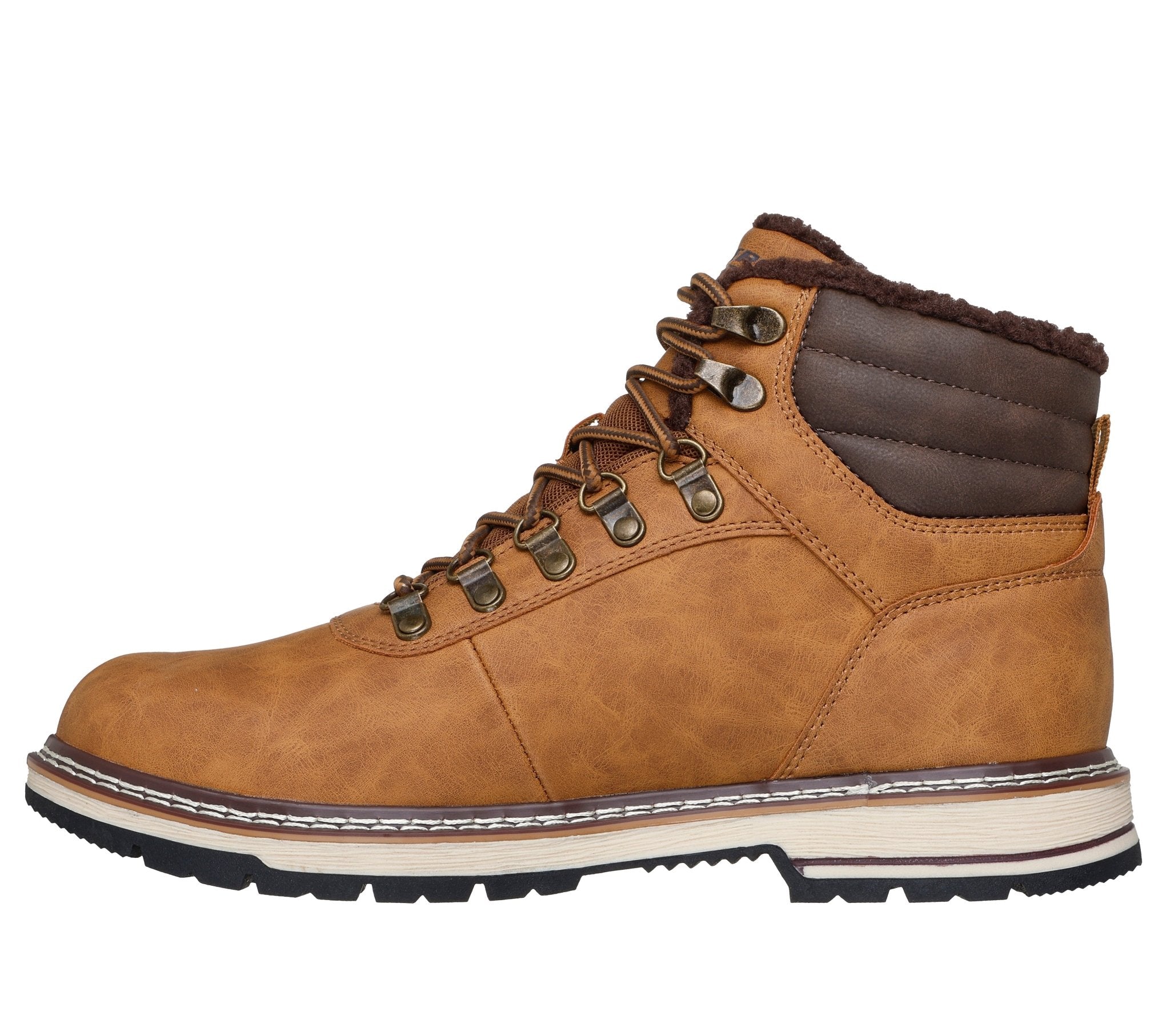 Ghete Barbati Skechers SKEC 205623 - Skechers - pantofia.ro