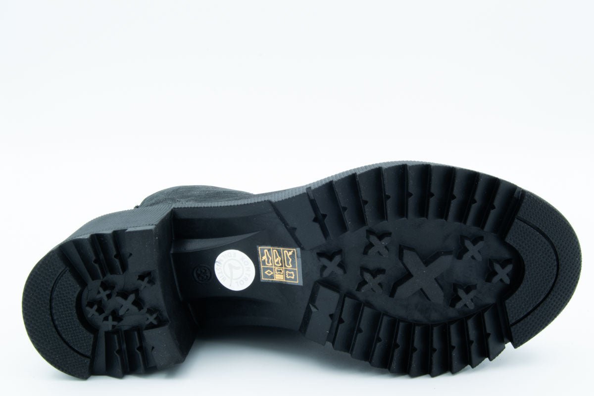 Ghete Dama Claudio Casini Cart 3013/ Grisid - Claudio Casini - amely.ro