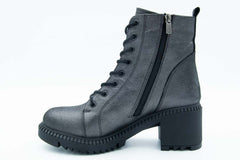 Ghete Dama Claudio Casini Cart 3013/ Grisid - Claudio Casini - amely.ro