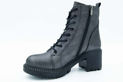 Ghete Dama Claudio Casini Cart 3013/ Grisid - Claudio Casini - amely.ro