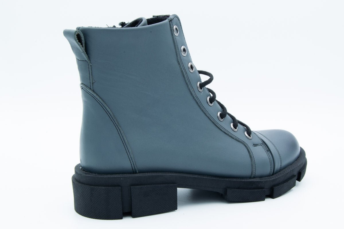 Ghete Dama Claudio Casini Cart 3018/ Gri - Claudio Casini - amely.ro
