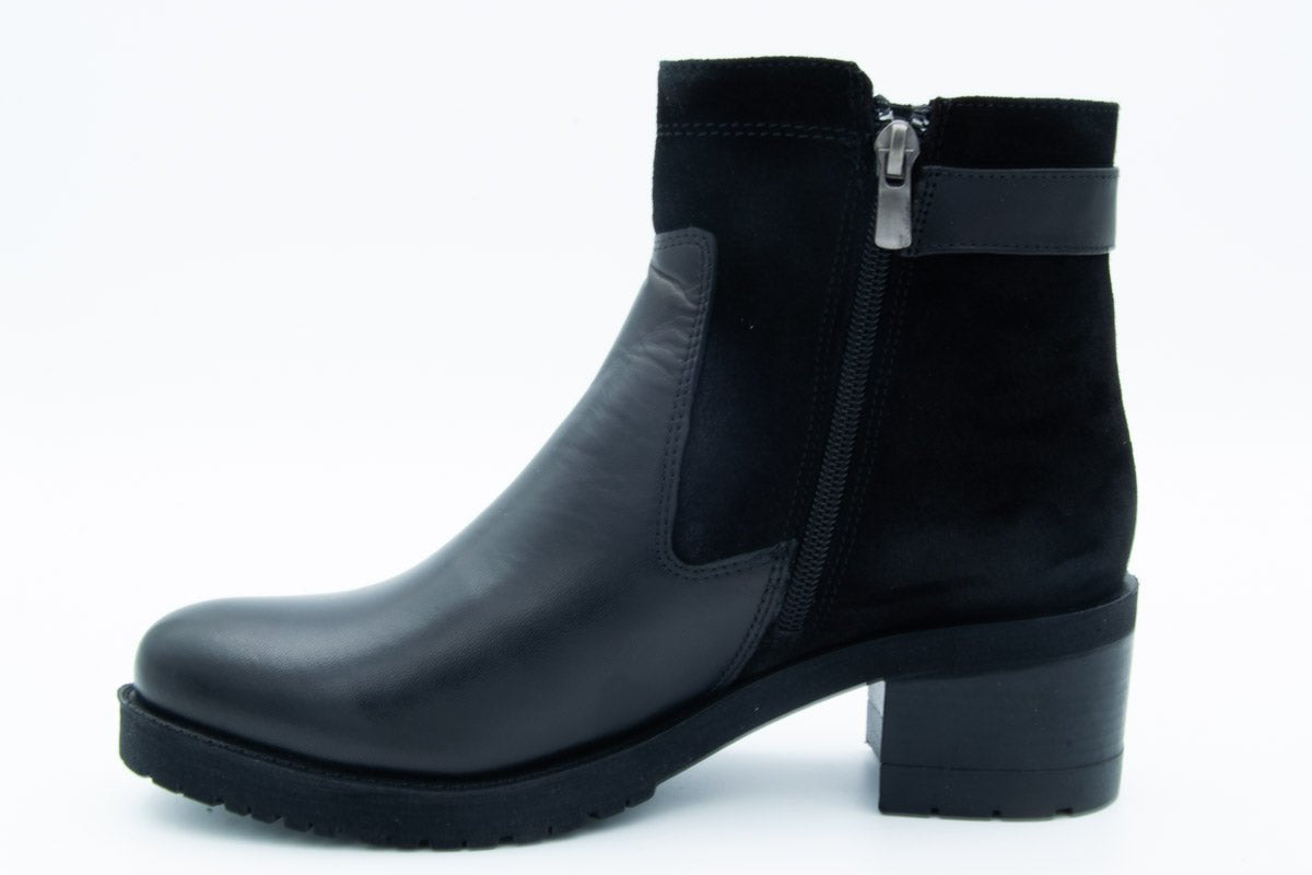 Ghete Dama Elegante Caspian Niko 6052/ N - amely.ro - amely.ro