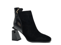 Ghete Dama Elegante Feeling Piele Naturala Bell 3436 - Feeling - amely.ro