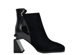 Ghete Dama Elegante Feeling Piele Naturala Bell 3436 - Feeling - amely.ro