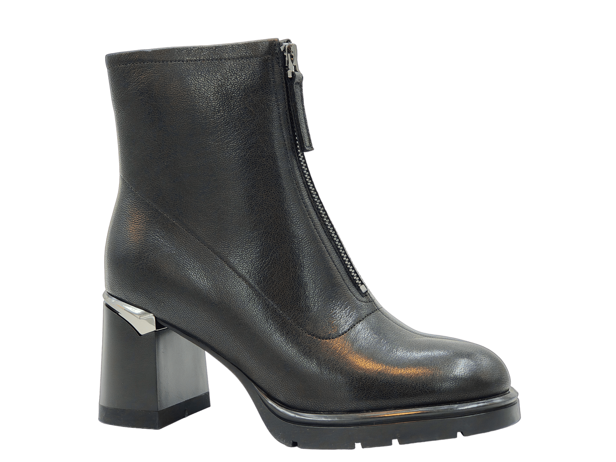 Ghete Dama Elegante Feeling Piele Naturala Bell 3547 - Feeling - amely.ro
