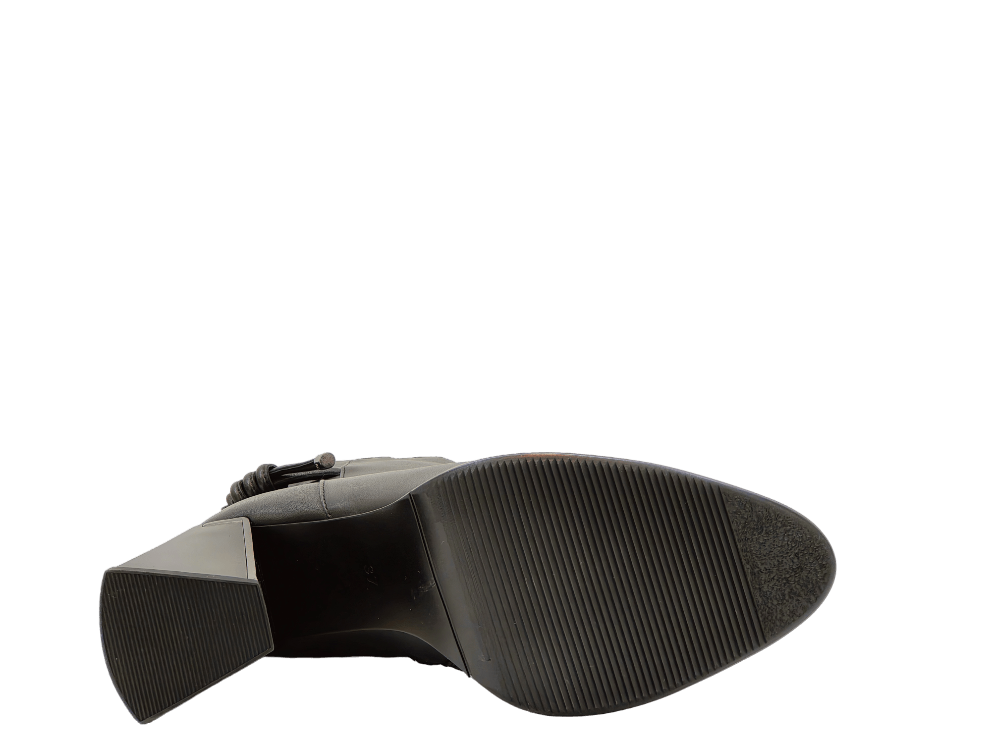 Ghete Dama Elegante Feeling Piele Naturala Bell 7065 - Feeling - amely.ro