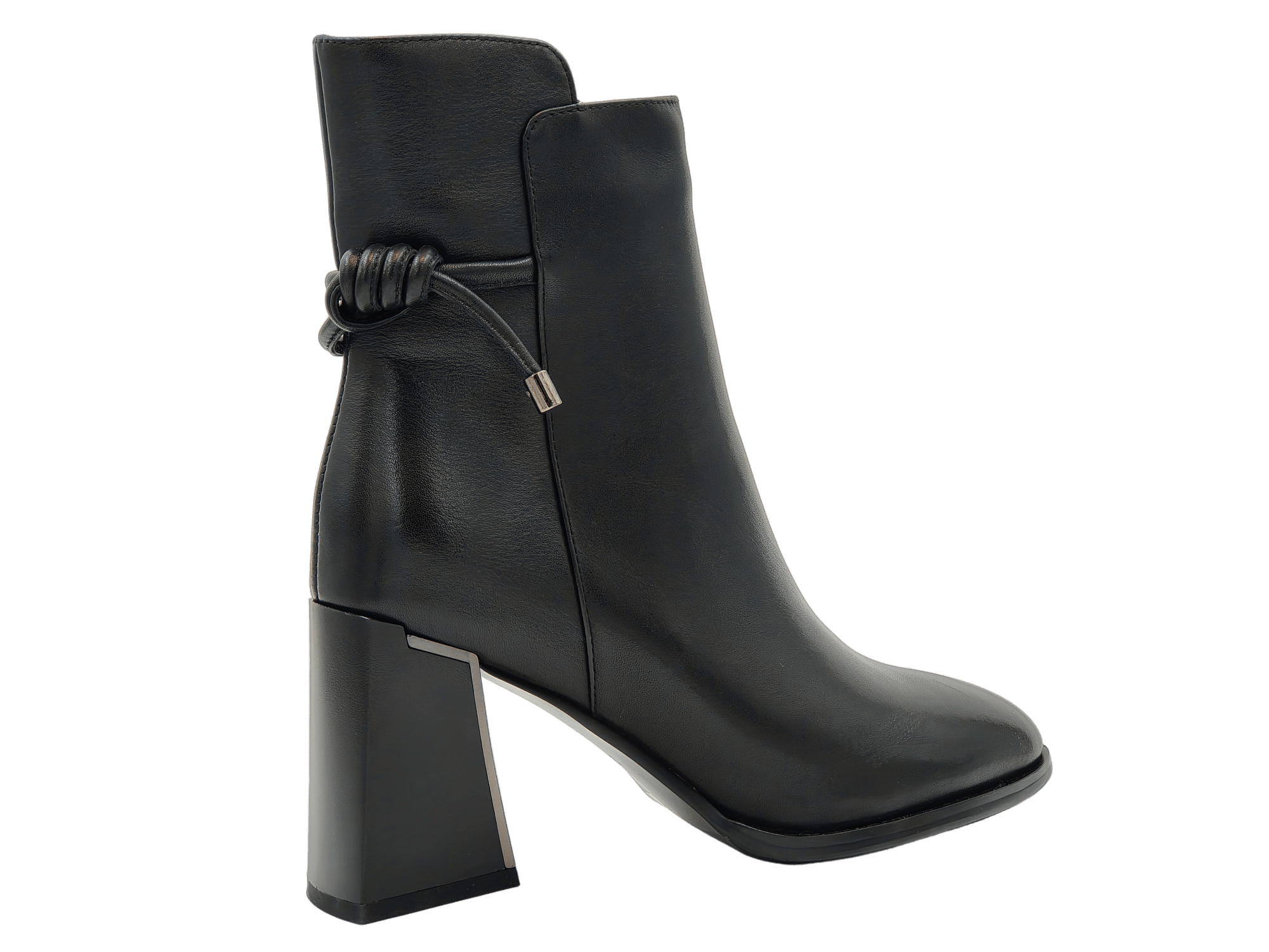 Ghete Dama Elegante Feeling Piele Naturala Bell 7065 - Feeling - amely.ro