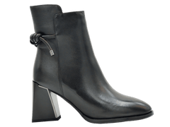Ghete Dama Elegante Feeling Piele Naturala Bell 7065 - Feeling - amely.ro