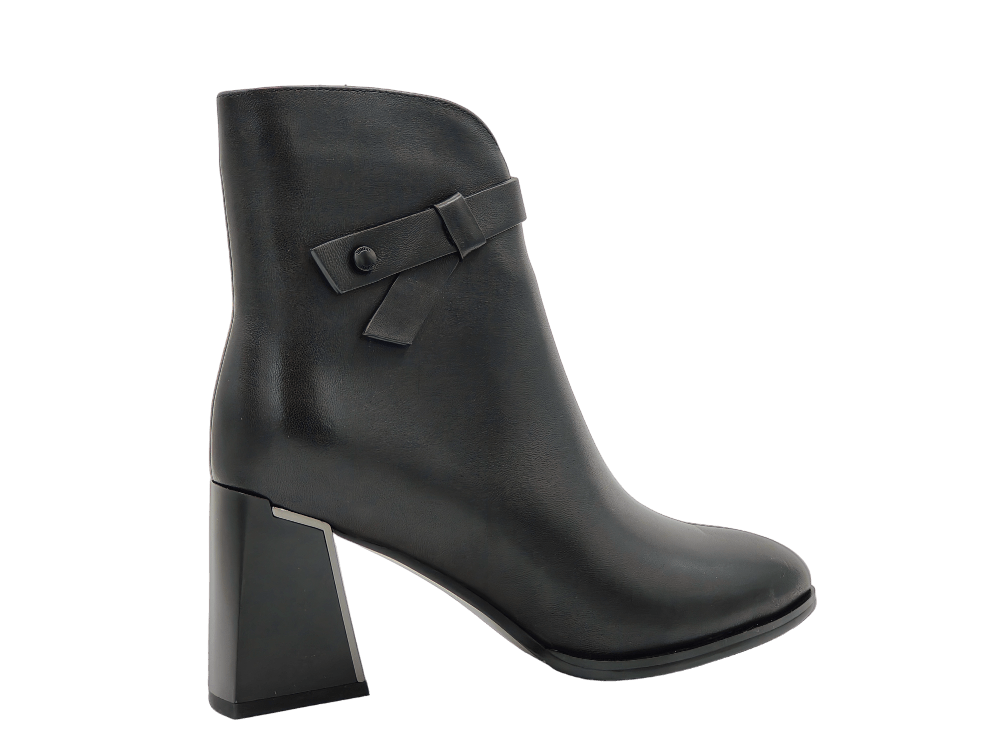 Ghete Dama Elegante Feeling Piele Naturala Bell 7066 - Feeling - amely.ro