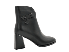 Ghete Dama Elegante Feeling Piele Naturala Bell 7066 - Feeling - amely.ro