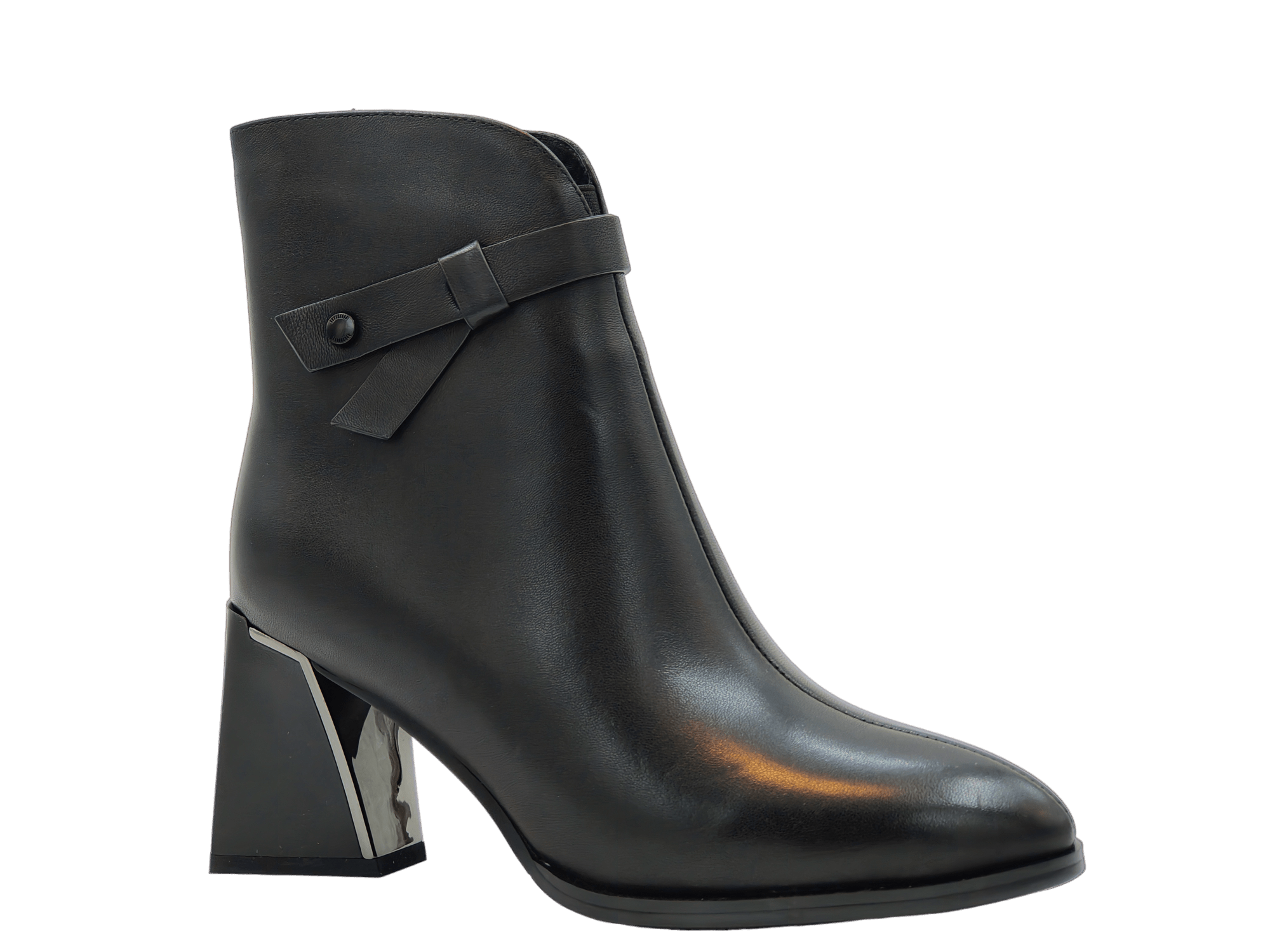 Ghete Dama Elegante Feeling Piele Naturala Bell 7066 - Feeling - amely.ro