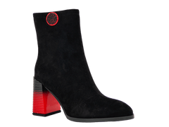 Ghete Dama Elegante Feeling Piele Naturala Bell 7068 - Feeling - amely.ro