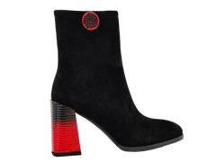 Ghete Dama Elegante Feeling Piele Naturala Bell 7068 - Feeling - amely.ro