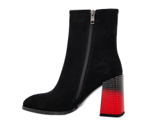 Ghete Dama Elegante Feeling Piele Naturala Bell 7068 - Feeling - amely.ro