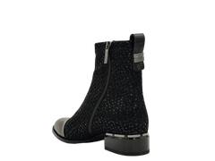 Ghete Dama Elegante Franky Piele Naturala Feni 10-13B - Franky - amely.ro