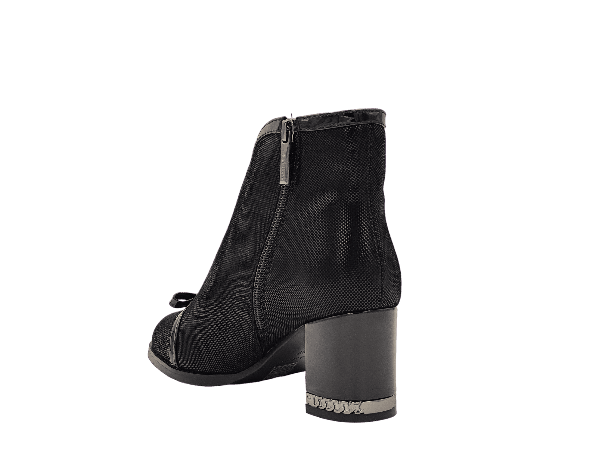 Ghete Dama Elegante Franky Piele Naturala Feni 20-1A - Franky - amely.ro