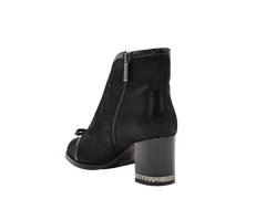 Ghete Dama Elegante Franky Piele Naturala Feni 20-1A - Franky - amely.ro