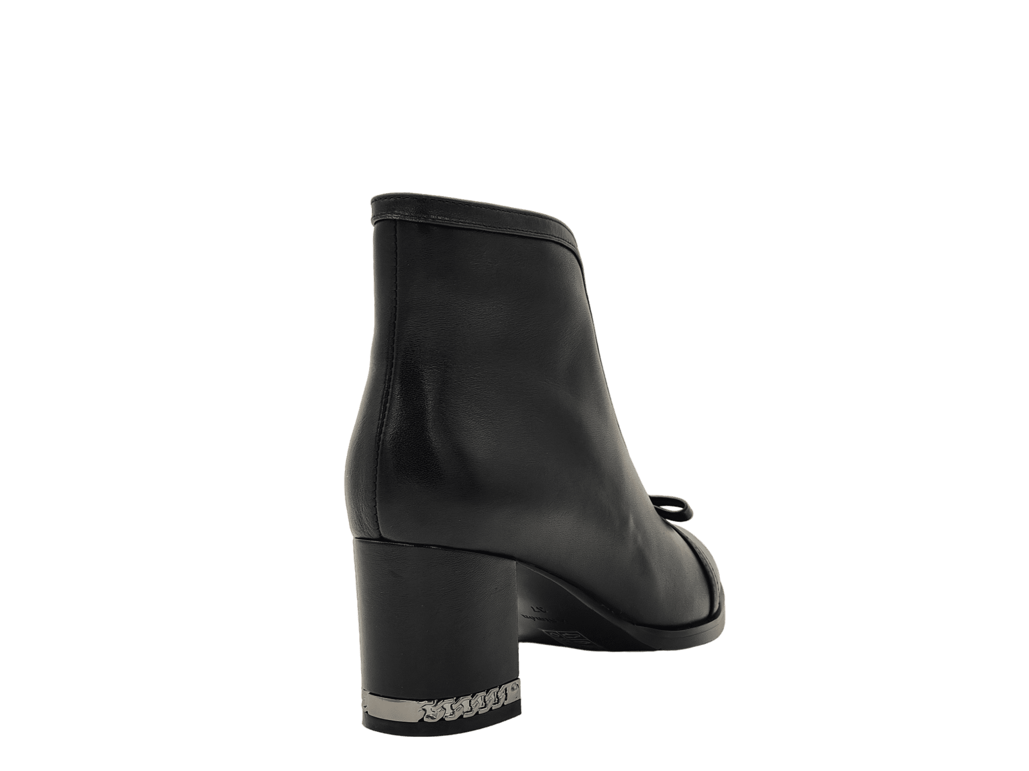 Ghete Dama Elegante Franky Piele Naturala Feni 20-1B - Franky - amely.ro