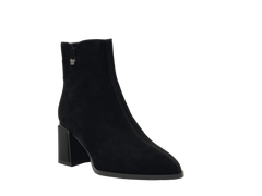 Ghete Dama Elegante Franky Piele Naturala Intoarsa Feni K21700-4A - Franky - amely.ro