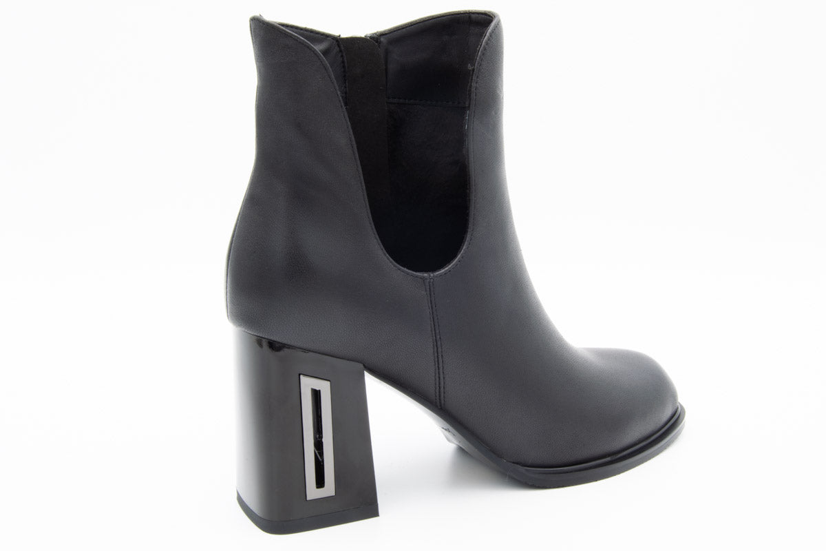 Ghete Dama Elegante Jose Simon Team K9191/ N - amely.ro - amely.ro