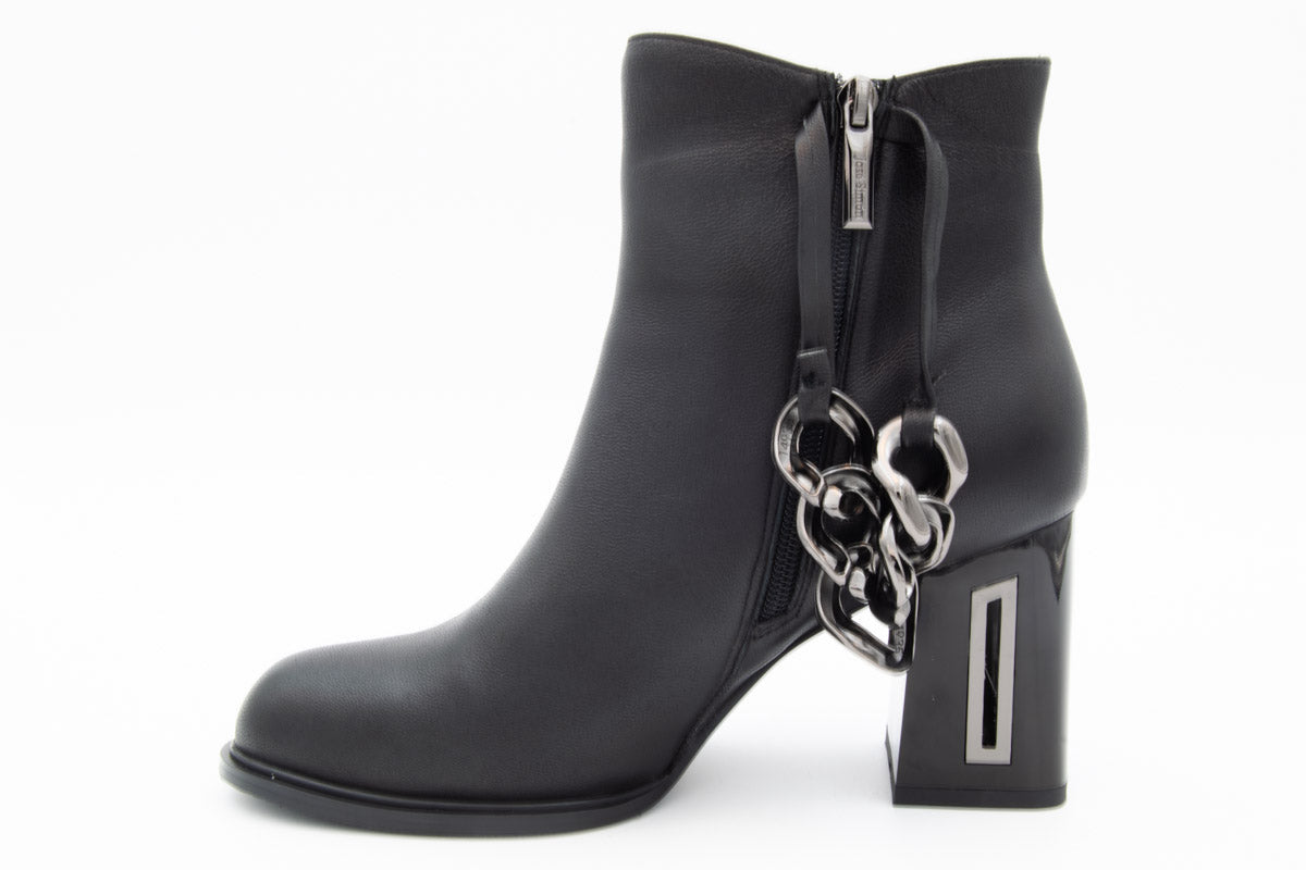 Ghete Dama Elegante Jose Simon Team K9191/ N - amely.ro - amely.ro