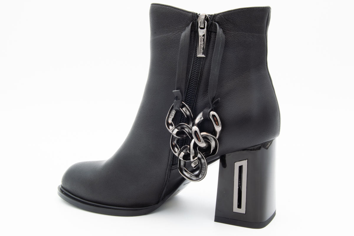 Ghete Dama Elegante Jose Simon Team K9191/ N - amely.ro - amely.ro