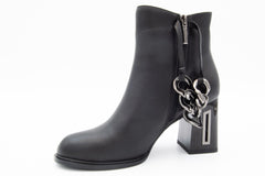 Ghete Dama Elegante Jose Simon Team K9191/ N - amely.ro - amely.ro