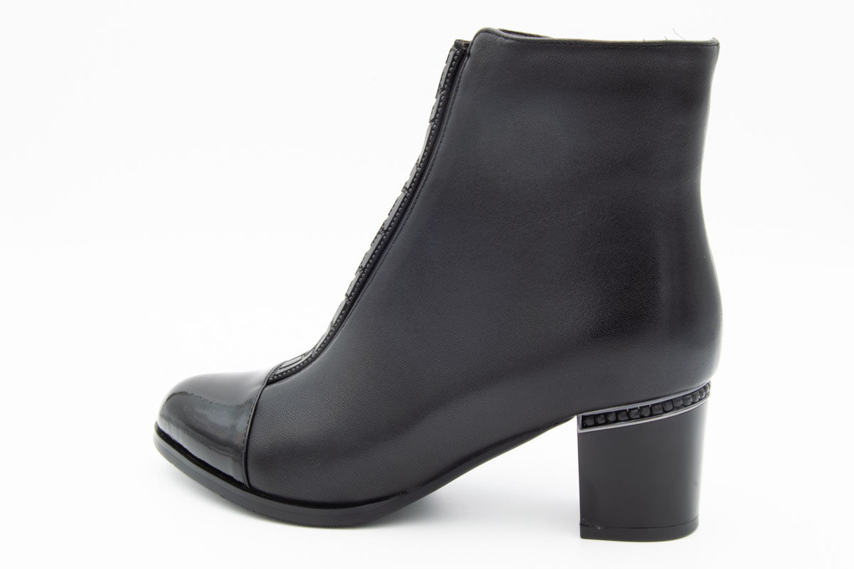 Ghete Dama Elegante Jose Simon Team R915/ N - amely.ro - amely.ro