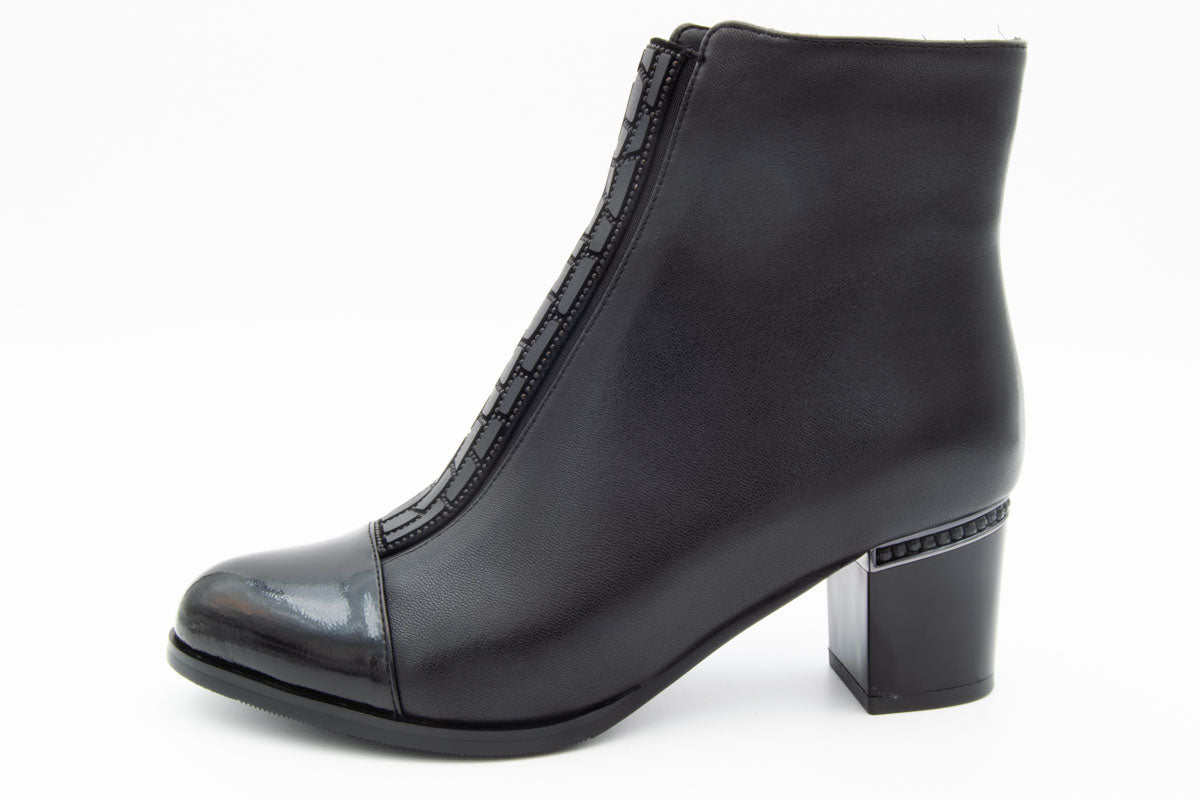 Ghete Dama Elegante Jose Simon Team R915/ N - amely.ro - amely.ro