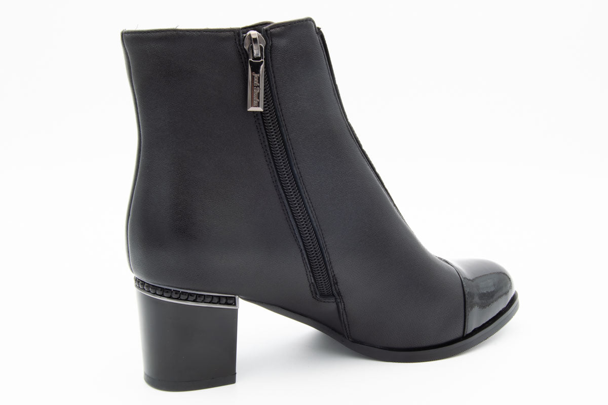 Ghete Dama Elegante Jose Simon Team R915/ N - amely.ro - amely.ro