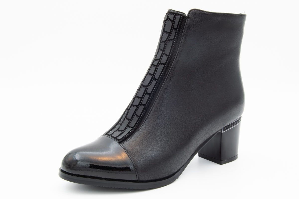 Ghete Dama Elegante Jose Simon Team R915/ N - amely.ro - amely.ro