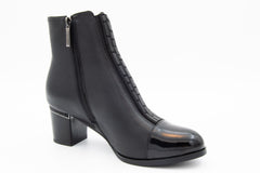 Ghete Dama Elegante Jose Simon Team R915/ N - amely.ro - amely.ro