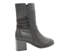 Ghete Dama Elegante Remonte Piele Naturala Riek D0V71 - Remonte - amely.ro