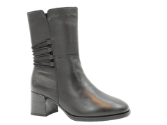 Ghete Dama Elegante Remonte Piele Naturala Riek D0V71 - Remonte - amely.ro