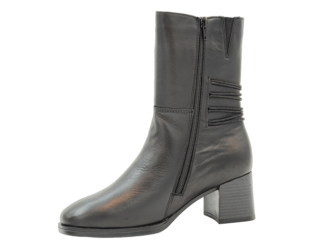 Ghete Dama Elegante Remonte Piele Naturala Riek D0V71 - Remonte - amely.ro
