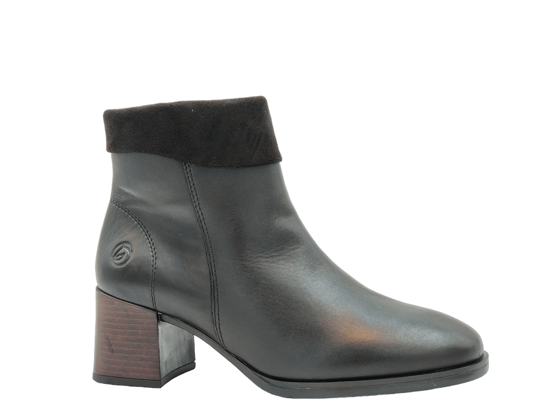 Ghete Dama Elegante Remonte Piele Naturala Riek D0V72 - Remonte - amely.ro