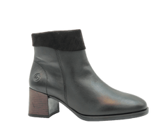 Ghete Dama Elegante Remonte Piele Naturala Riek D0V72 - Remonte - amely.ro