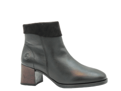 Ghete Dama Elegante Remonte Piele Naturala Riek D0V72 - Remonte - amely.ro