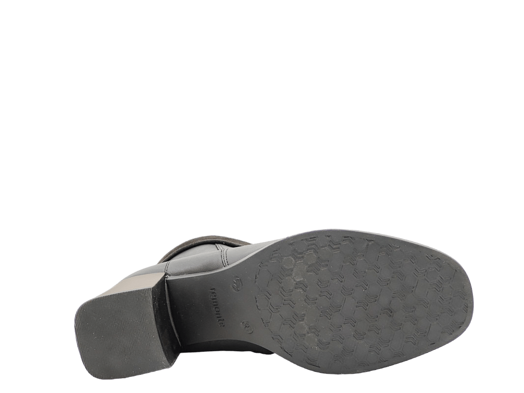 Ghete Dama Elegante Remonte Piele Naturala Riek D0V72 - Remonte - amely.ro